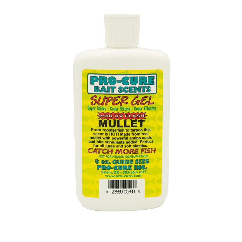 PROcure Pro-Cure Mullet Super Gel, 8 Ounce - Image 1